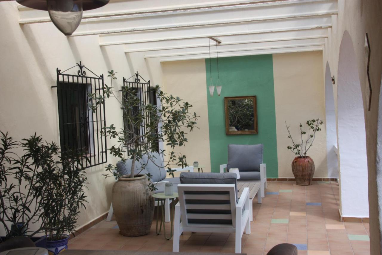 Finca Los Bancales Benissa Exterior foto