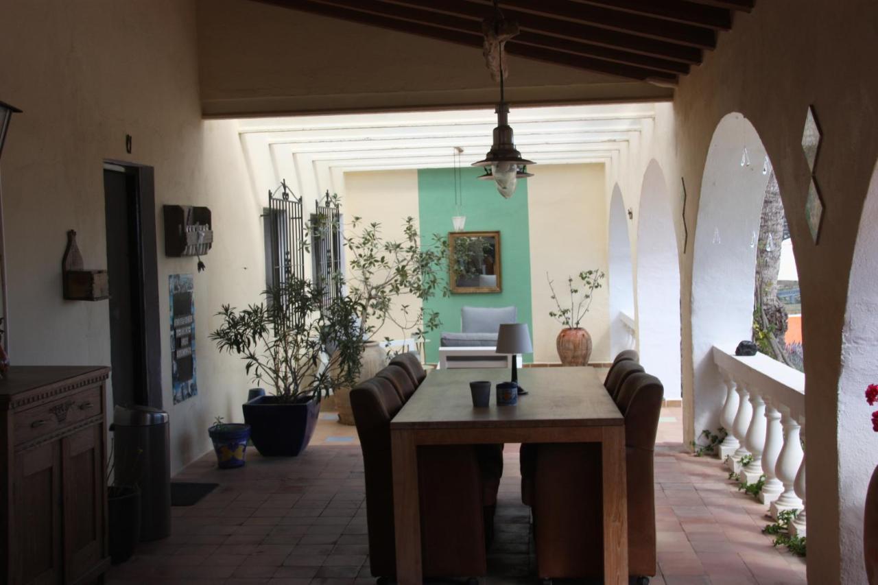 Finca Los Bancales Benissa Exterior foto